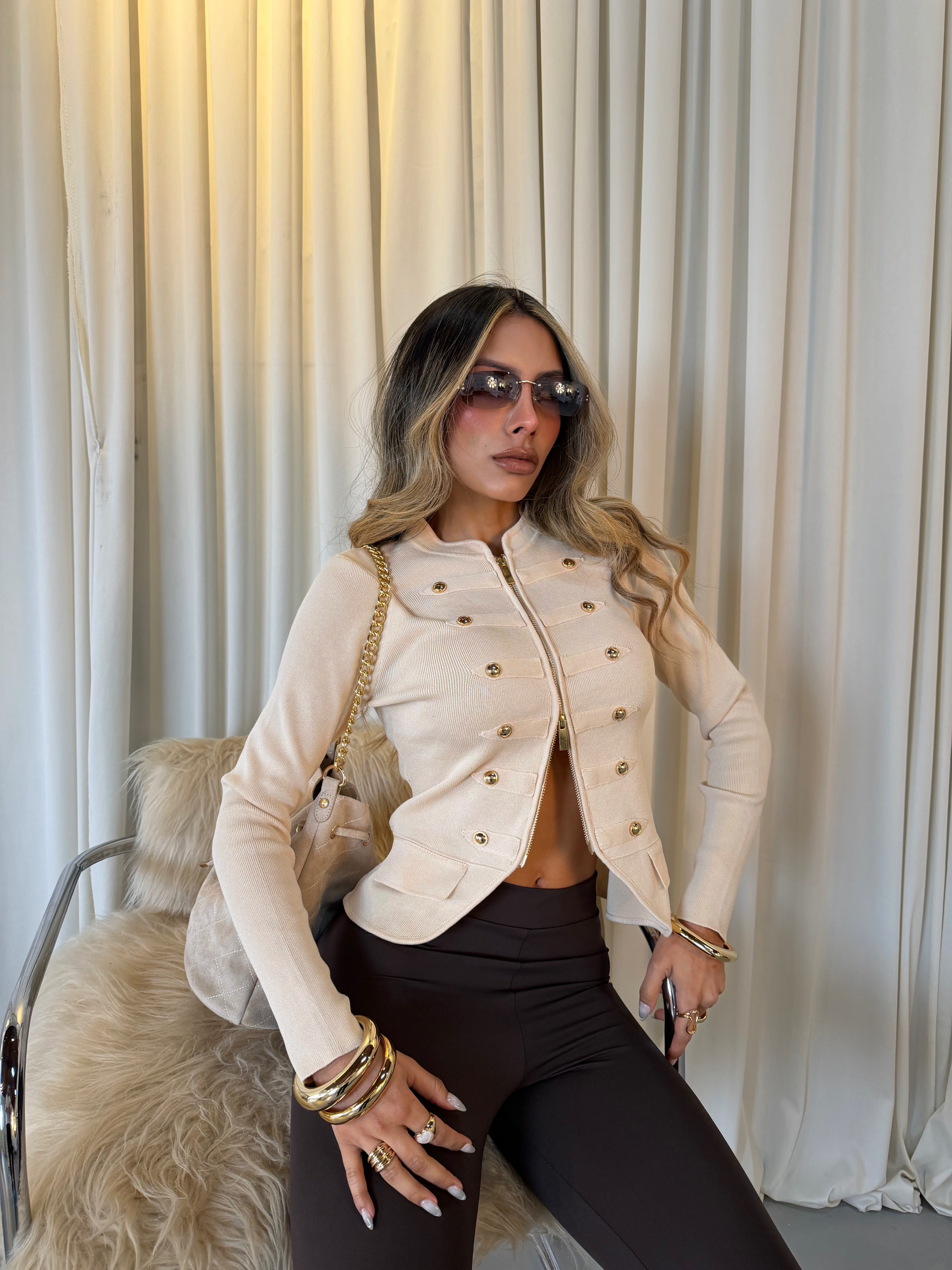 CHAQUETA GIO 90046