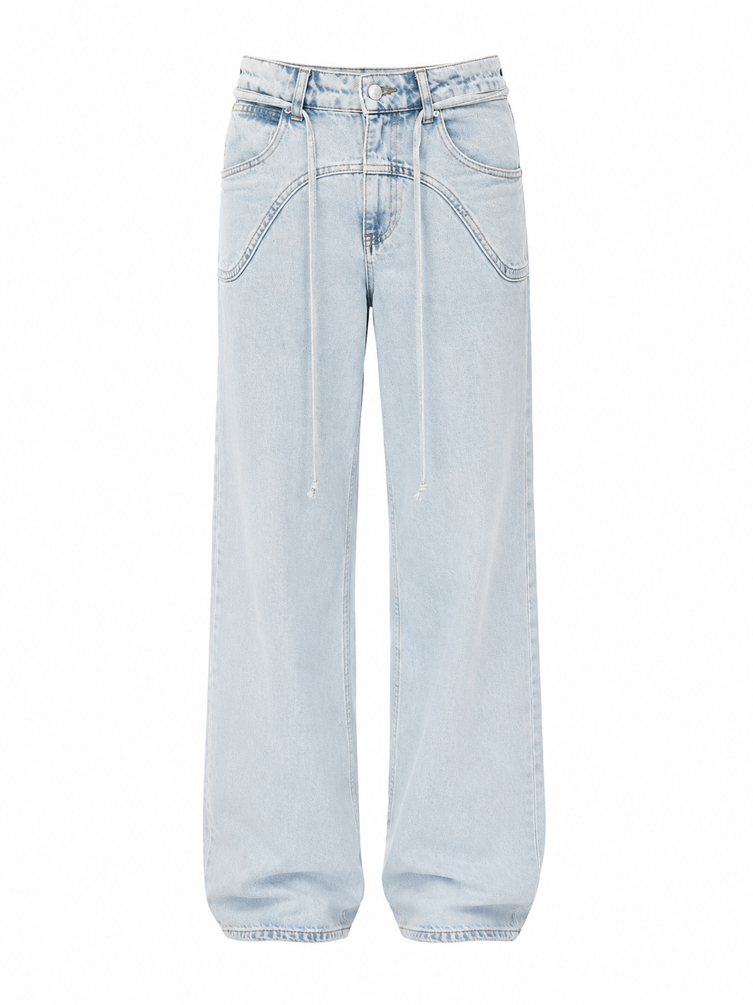 PANTALON WIDE LEG 3734