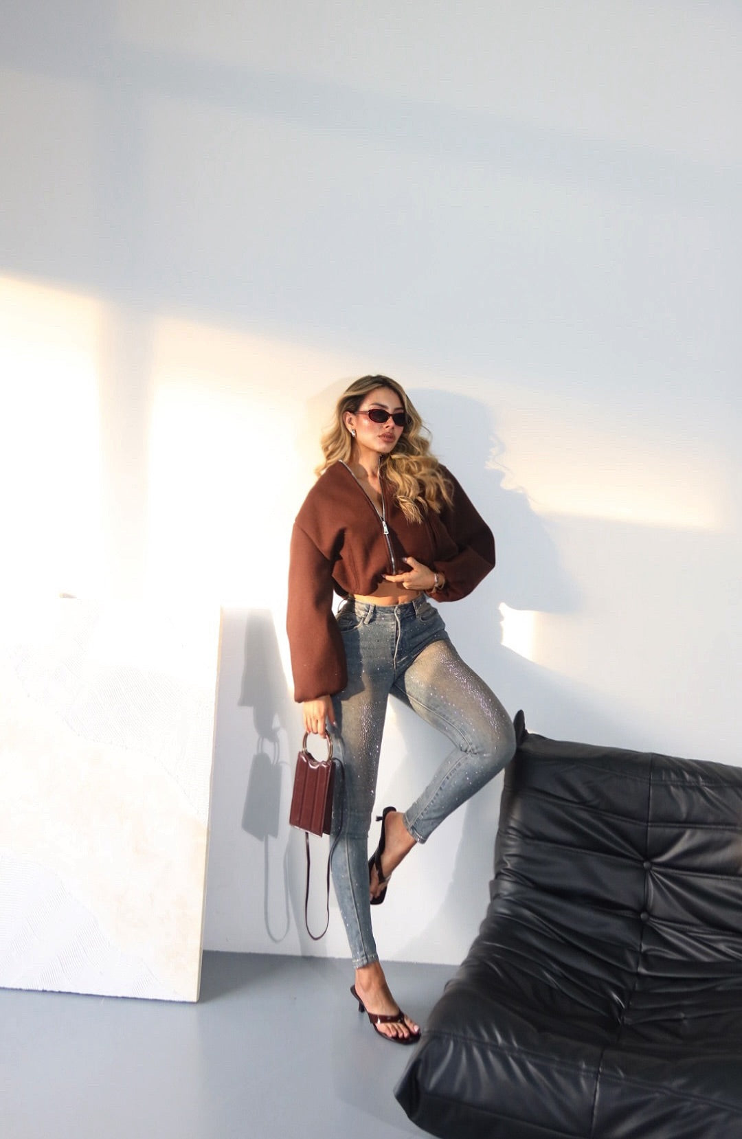 PANTALON SUPER STRETCH SLIM 9772