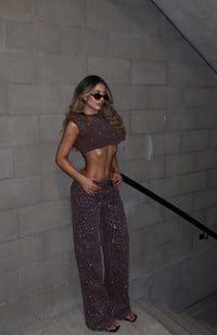 PANTALON WIDE LEG 3819