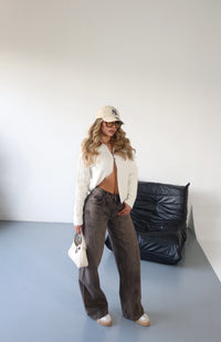 PANTALON STRAIGHT FIT 3641