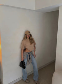 PANTALON WIDE LEG 3918