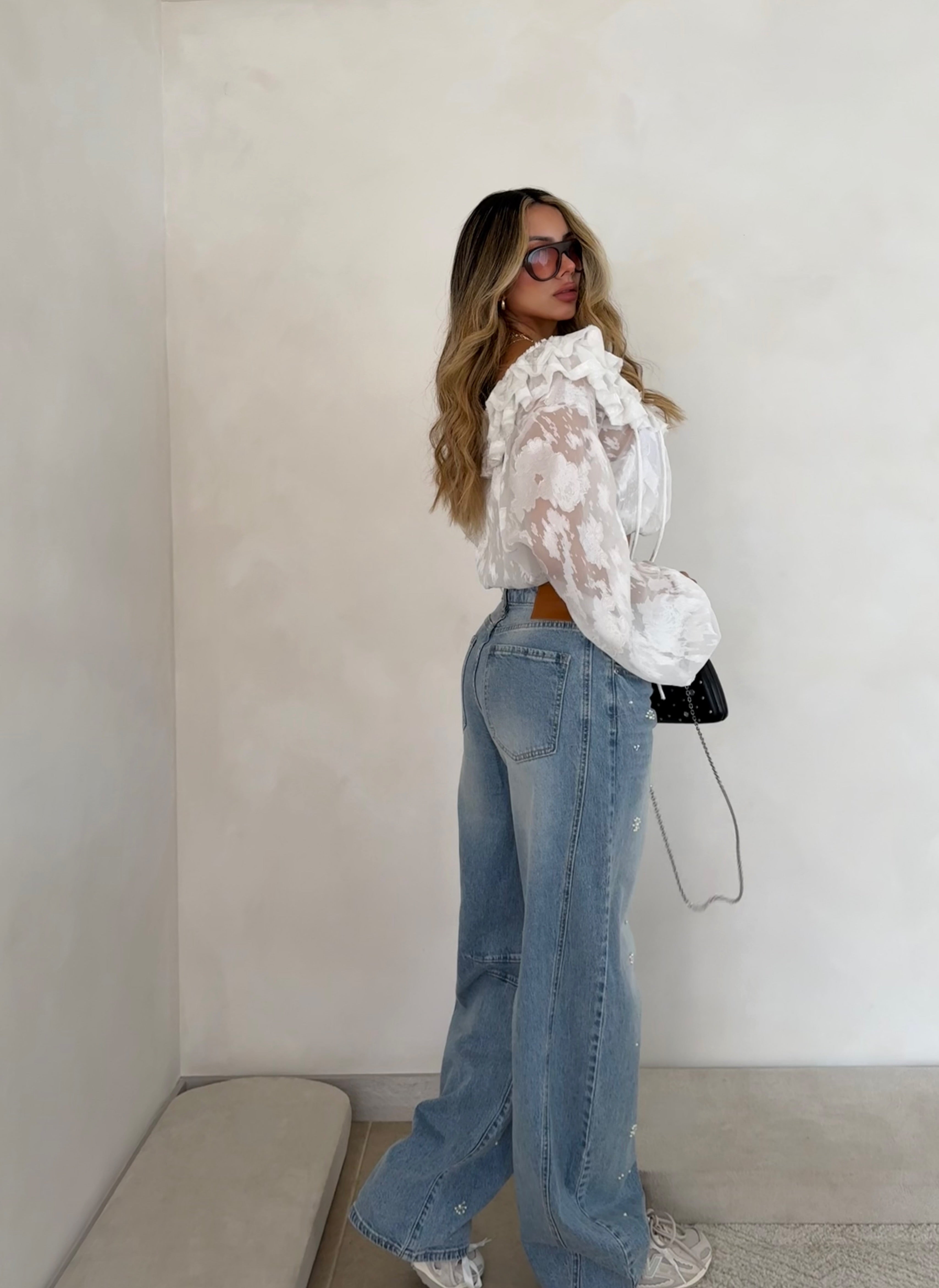 PANTALON BALLOON BAGGY CARPENTER 186