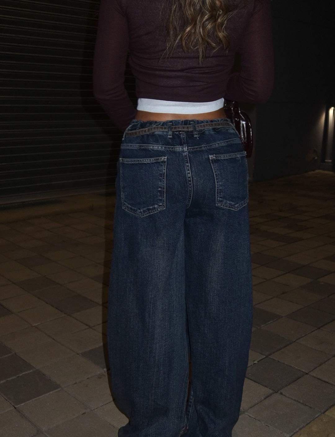 PANTALON PALAZZO 4359