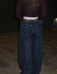 PANTALON PALAZZO 4359