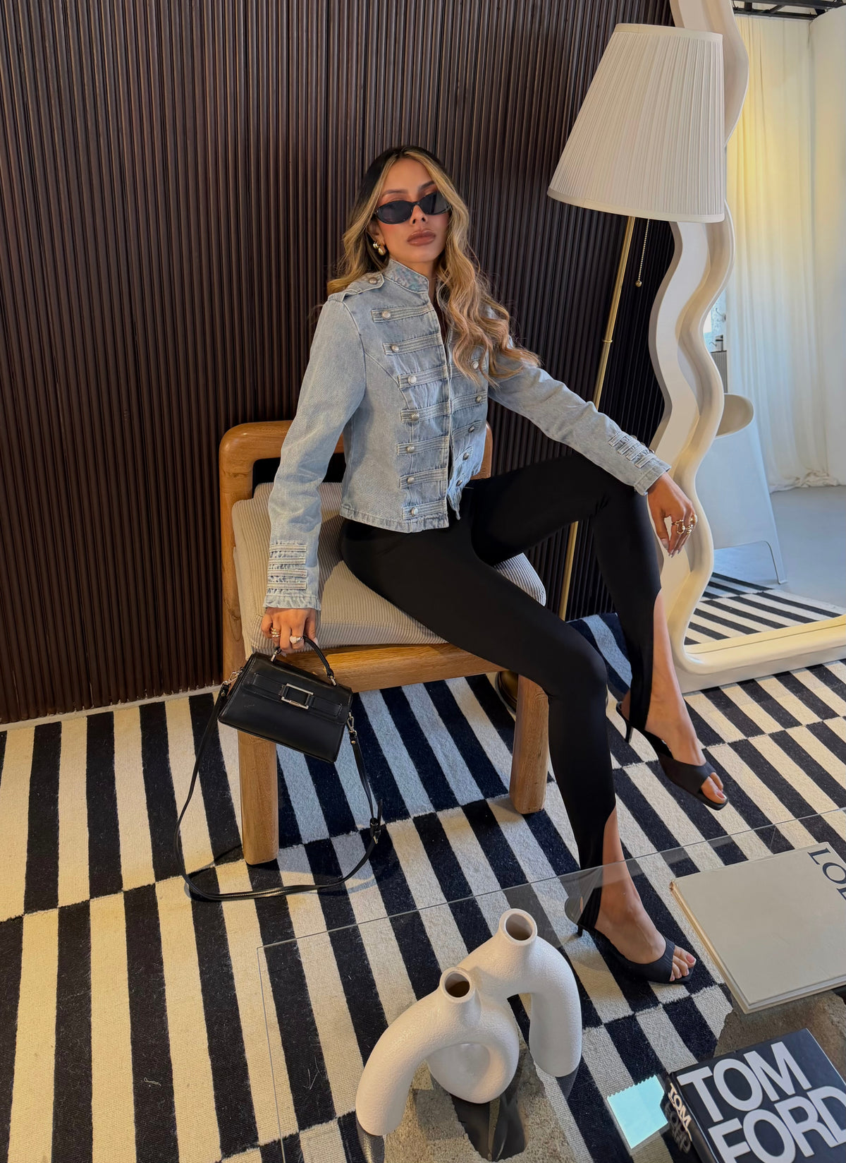 CHAQUETA NAPOLEON 22796
