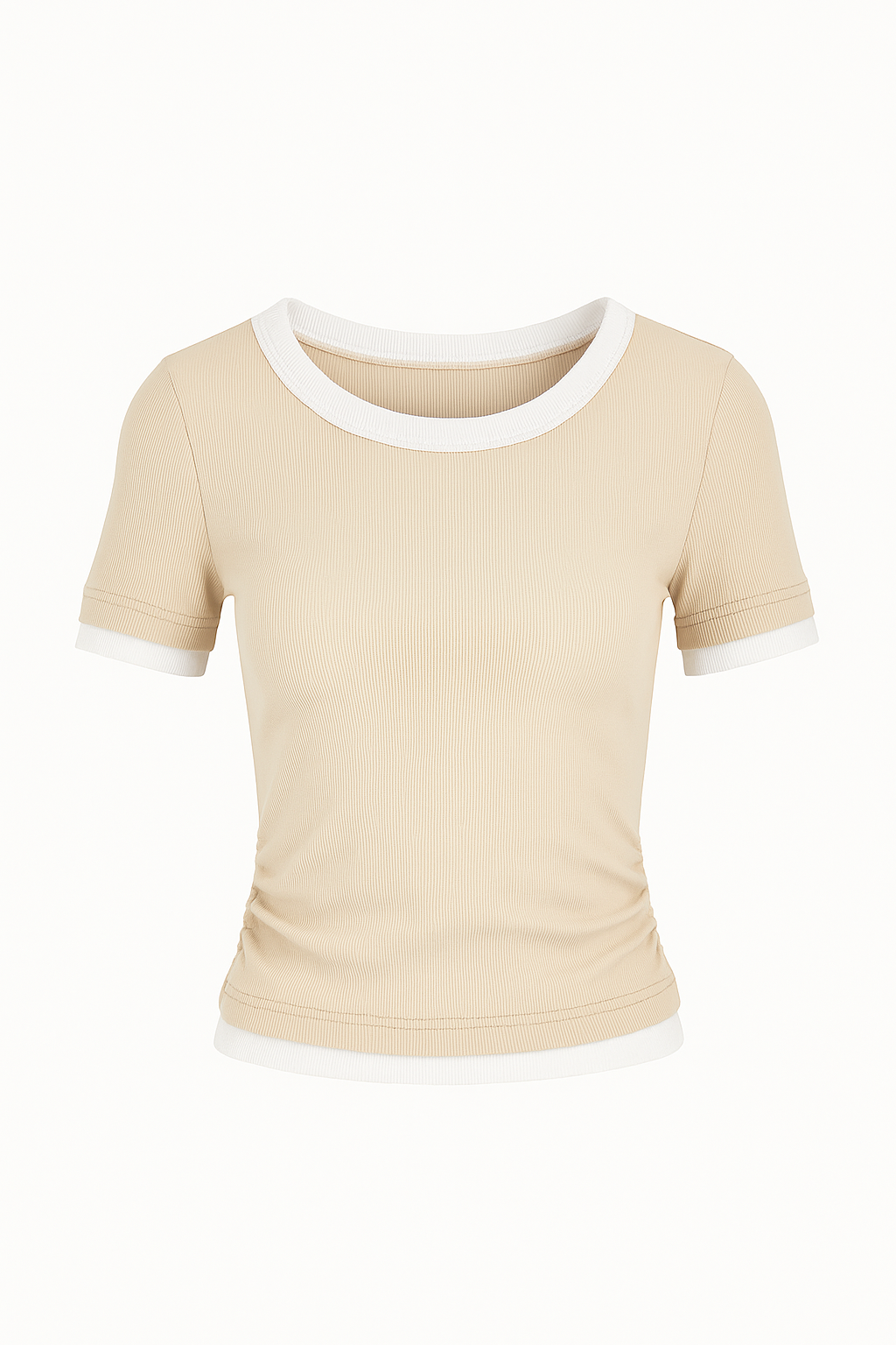 S / Beige