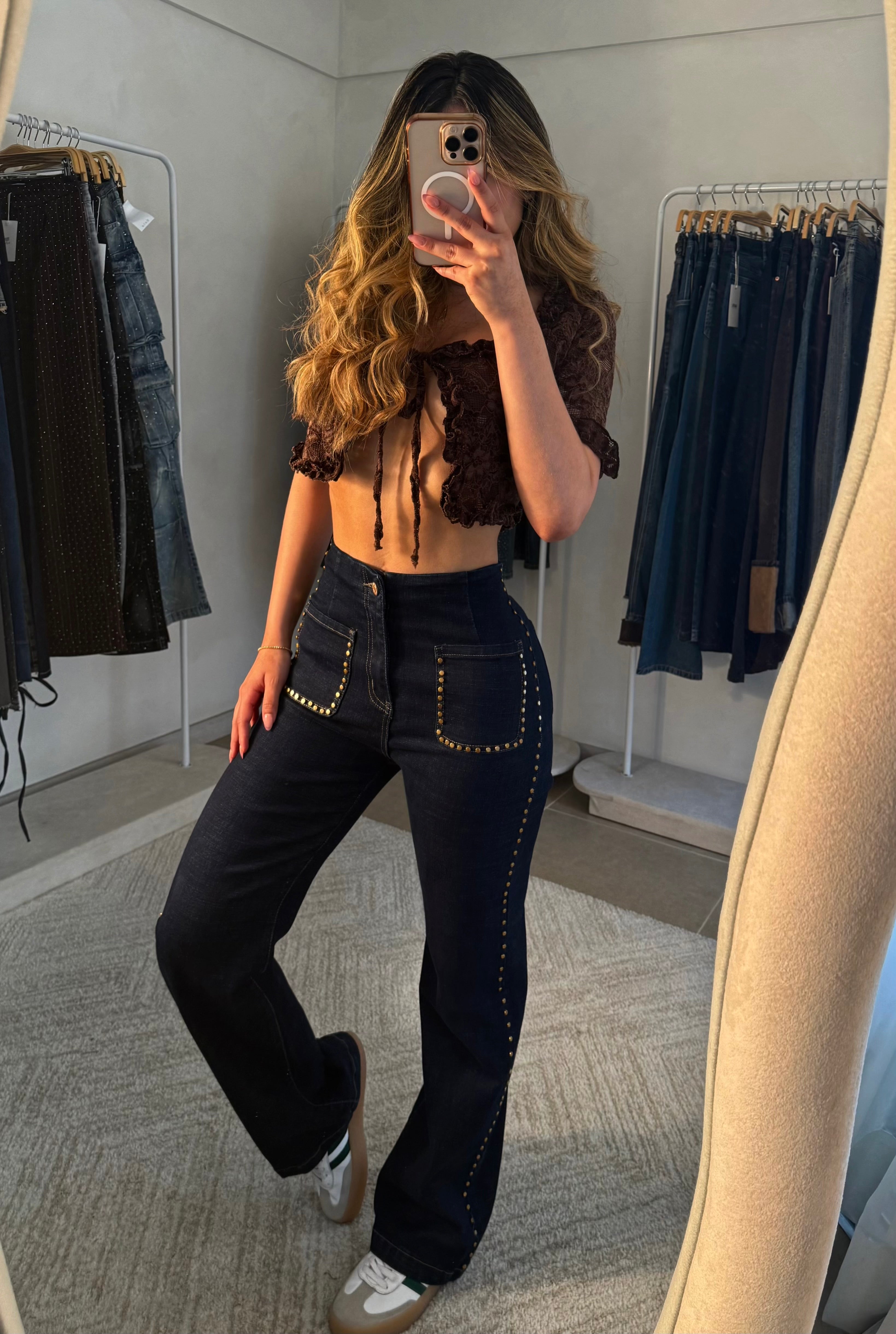 PANTALON WIDE FULL LENGTH 998