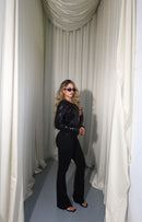 CHAQUETA LUCCE NEGRO 2015