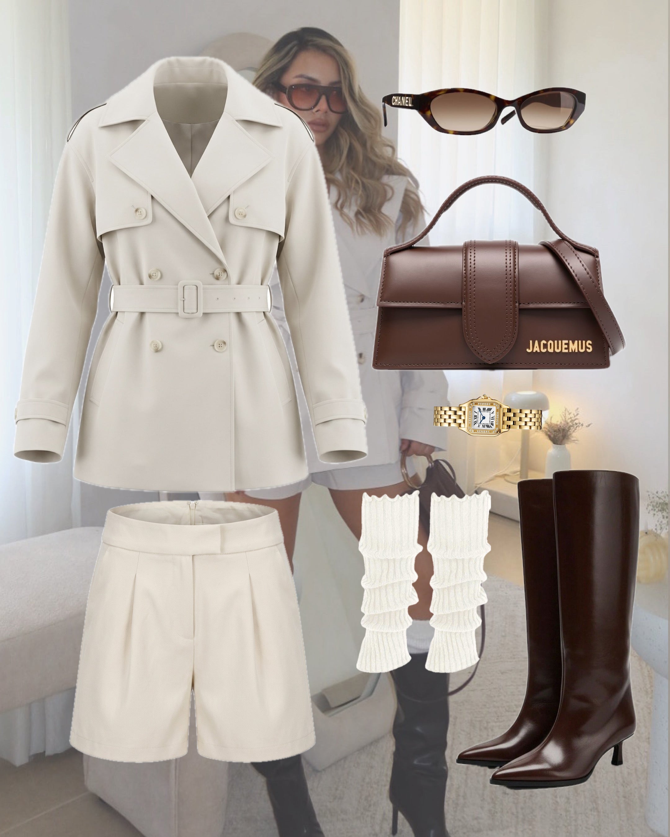 SET JACKET LUCCE 7126