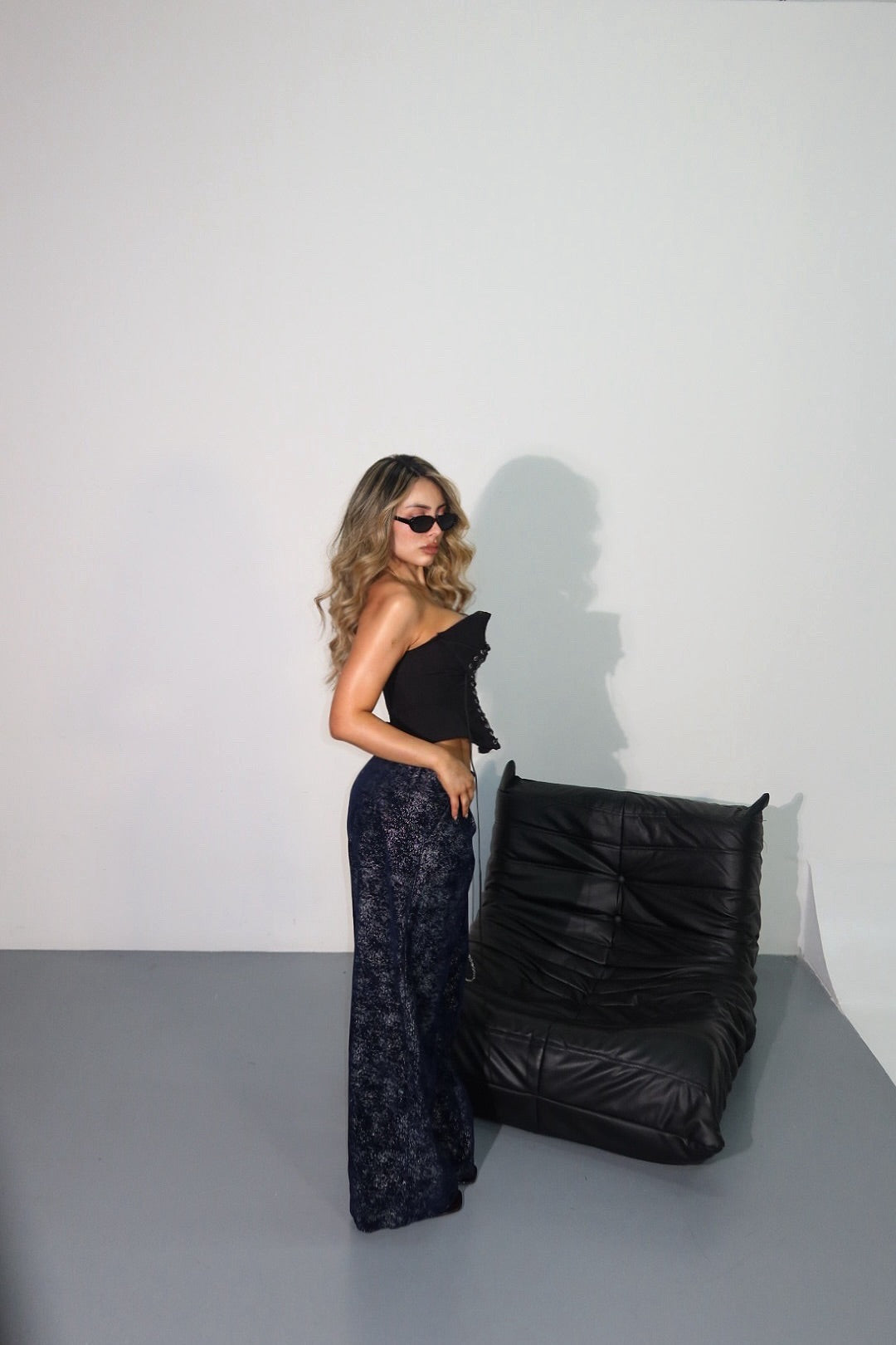 PANTALON MID RISE 4513