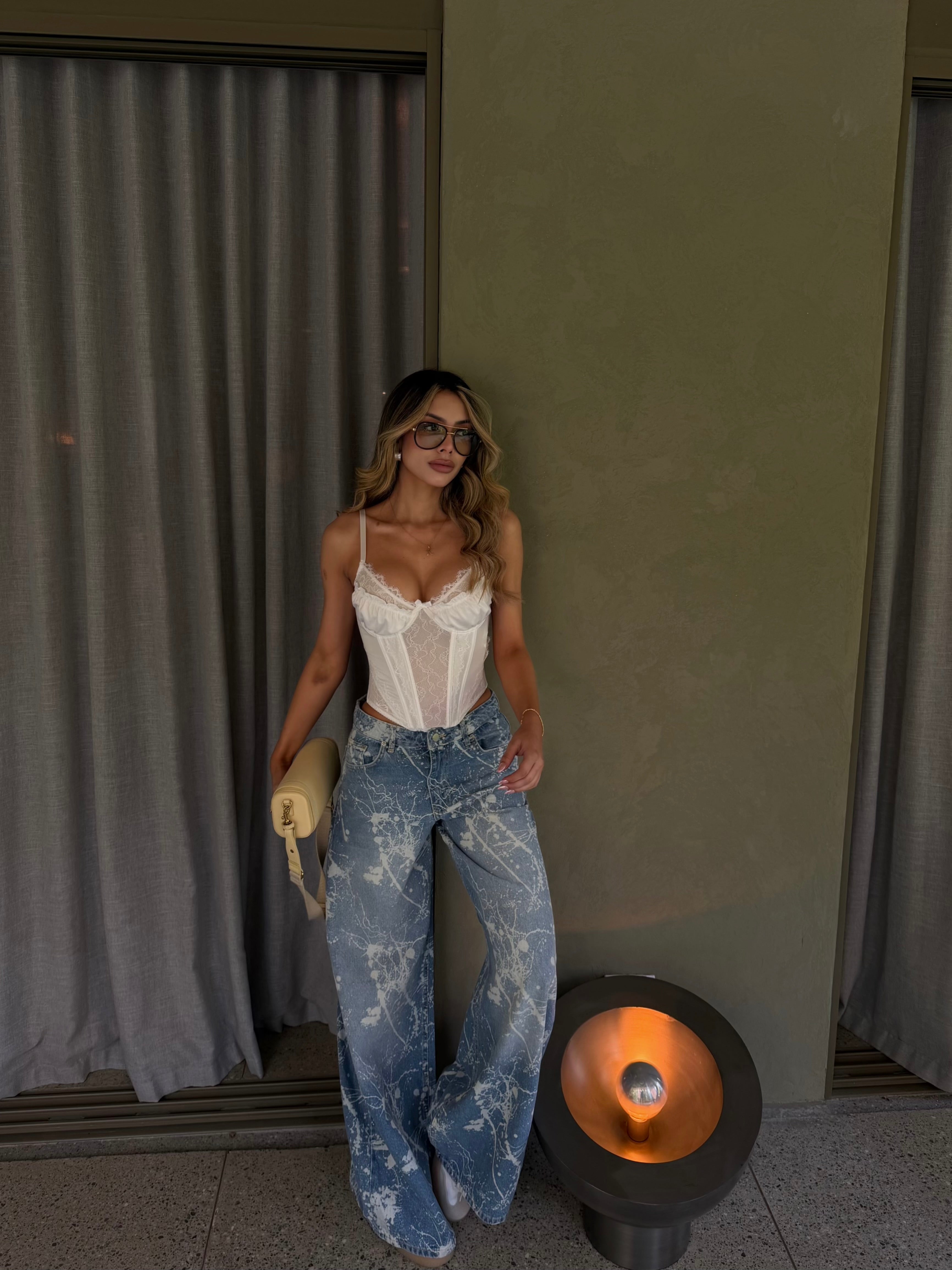 PANTALON PALAZZO 4767