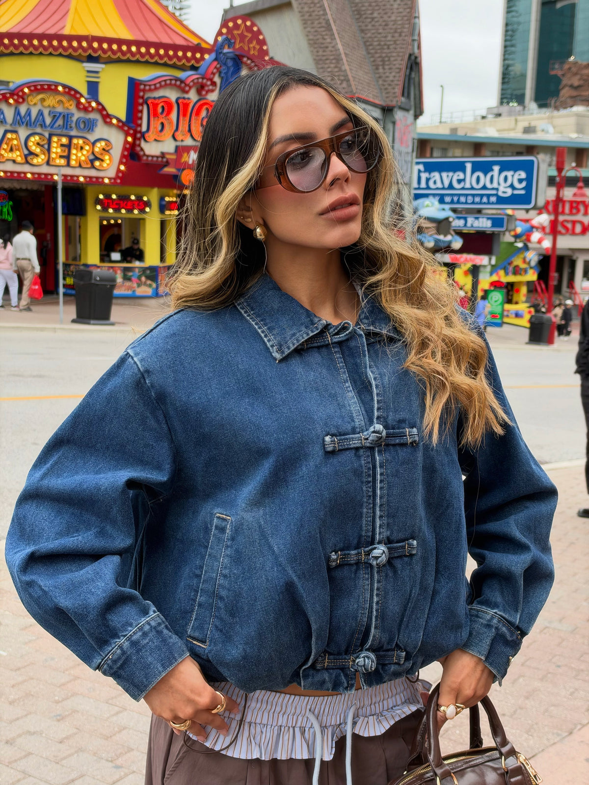 CHAQUETA 3666