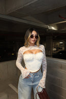 CORSET MYSTERY BEIGE 573