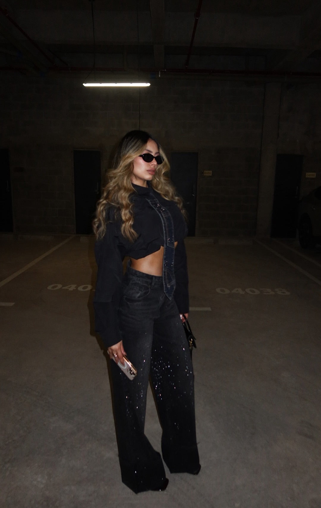 PANTALON WIDE LEG 3340