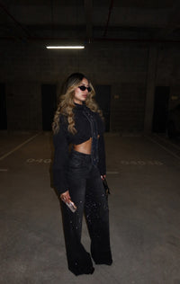 PANTALON WIDE LEG 3340