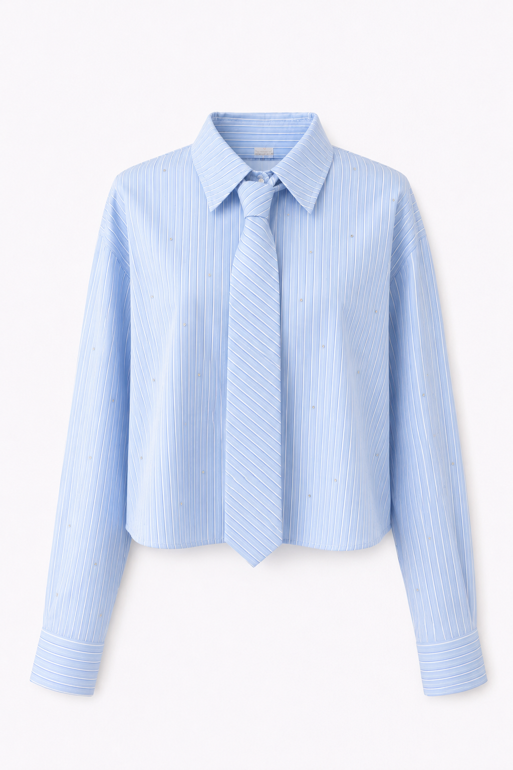 CAMISA CORBATA FLAMANT 5494