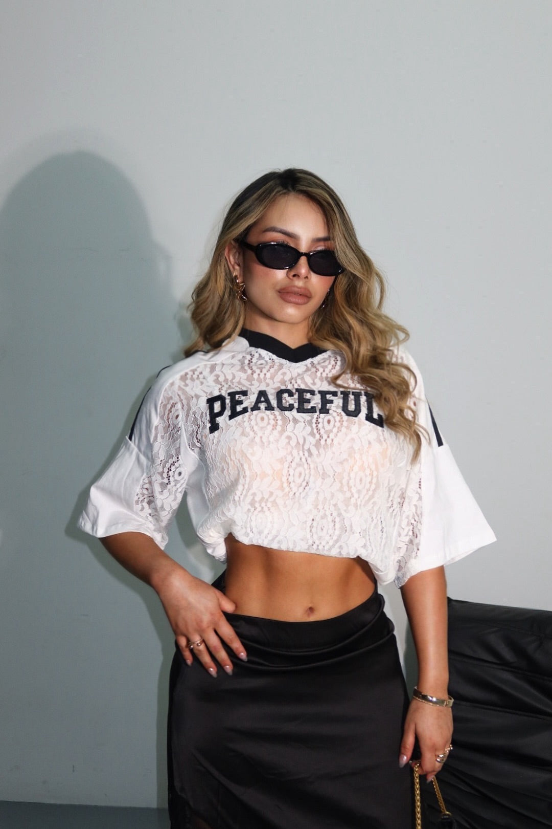 CAMISA PEACEFUL 6262