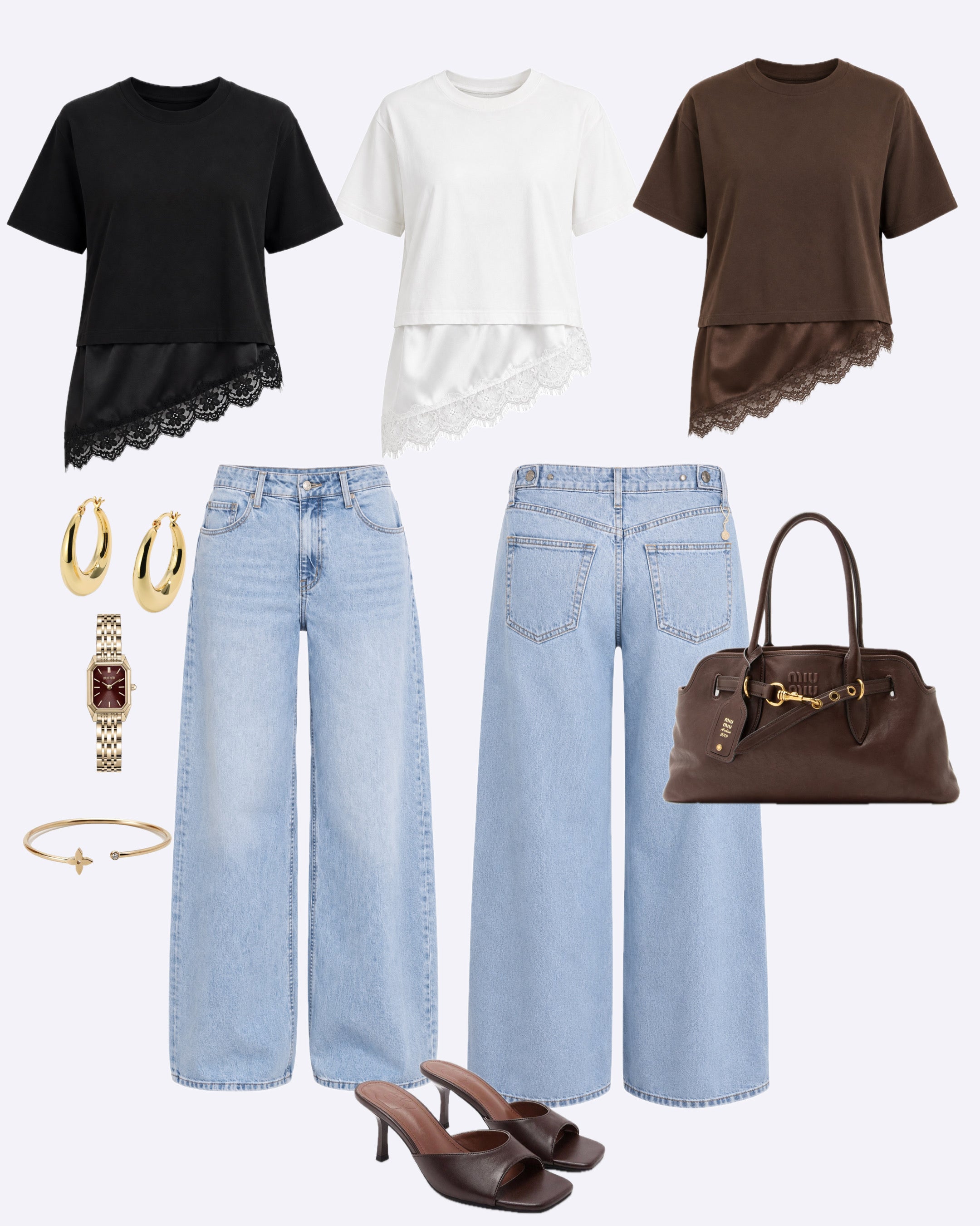 PANTALON STRAIGHT 3563