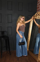 PANTALON PALAZZO 4437