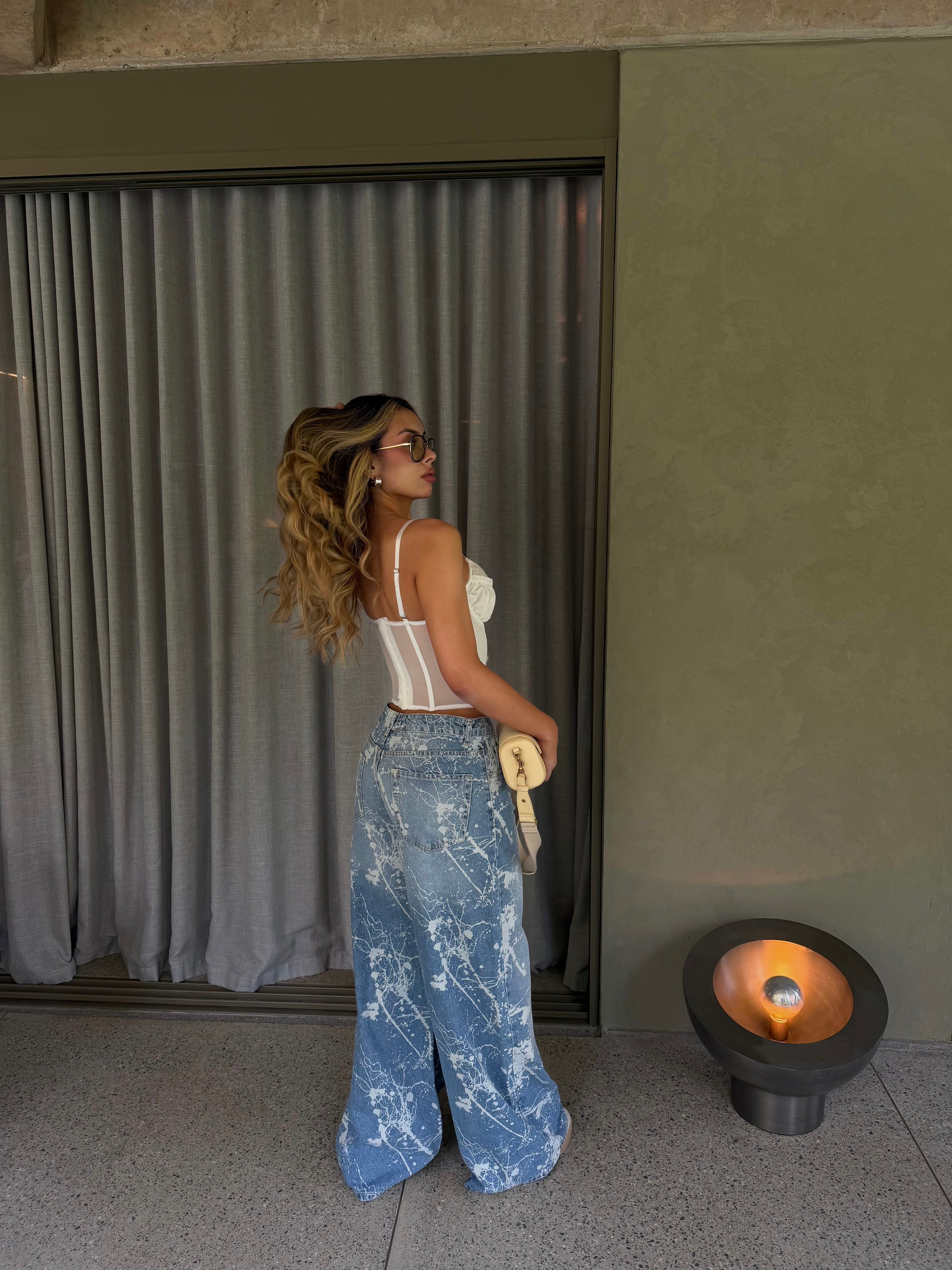 PANTALON PALAZZO 4767