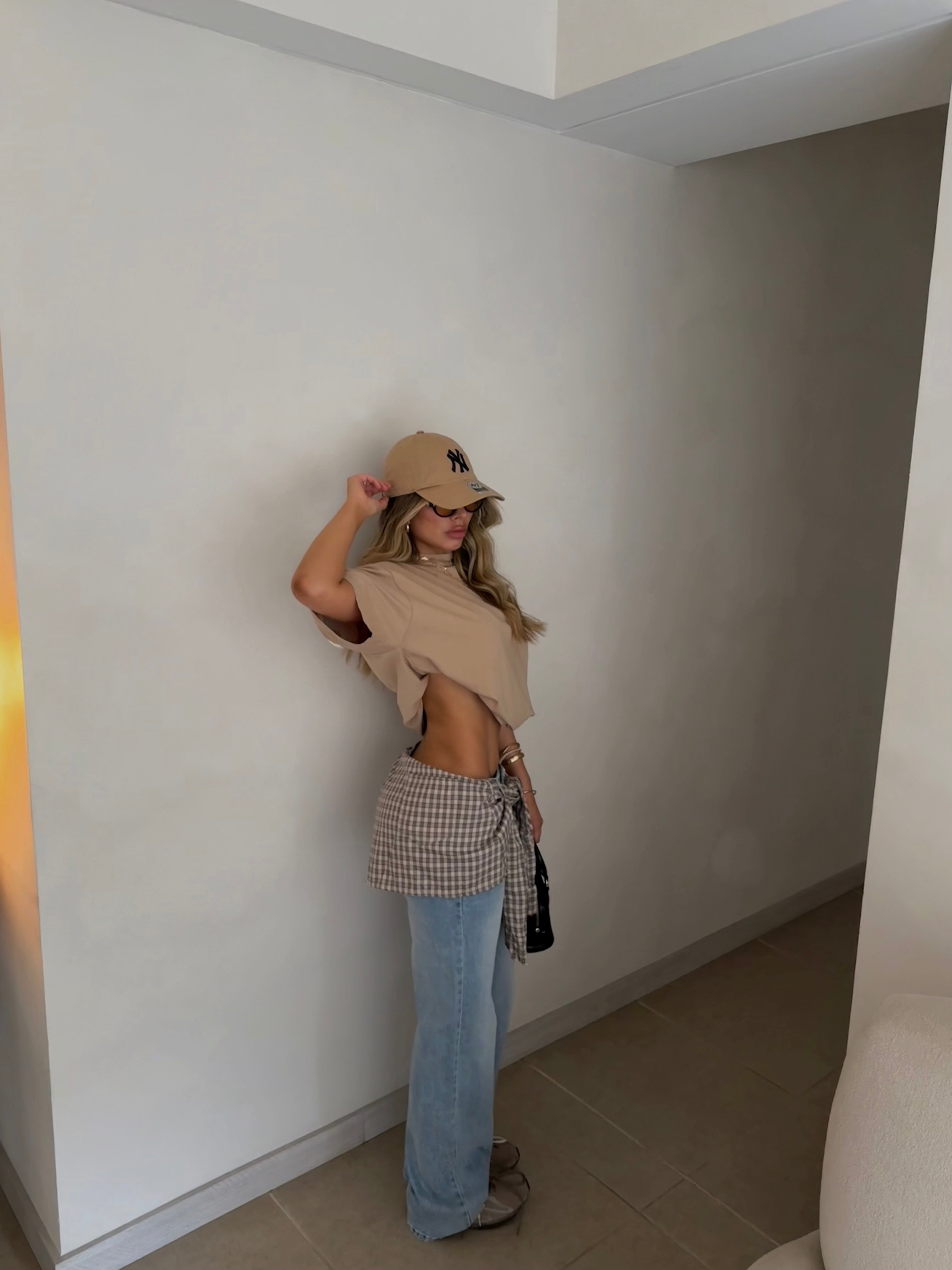 PANTALON WIDE LEG 3918