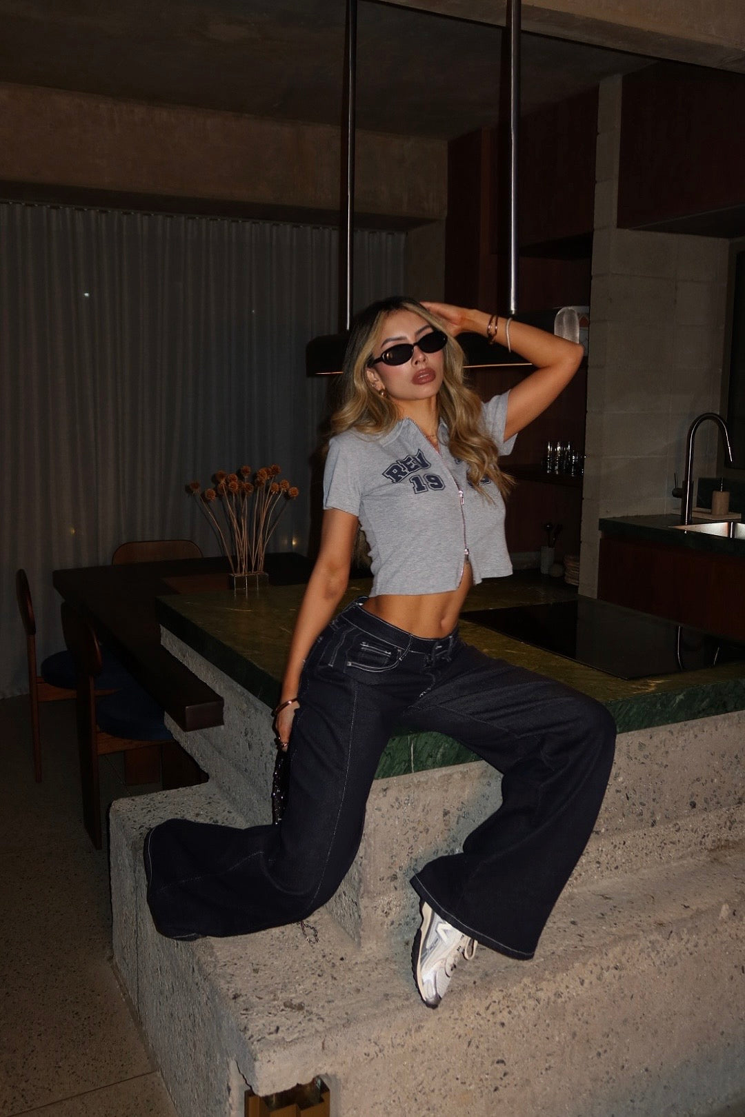 PANTALON WIEDE LEG 2261