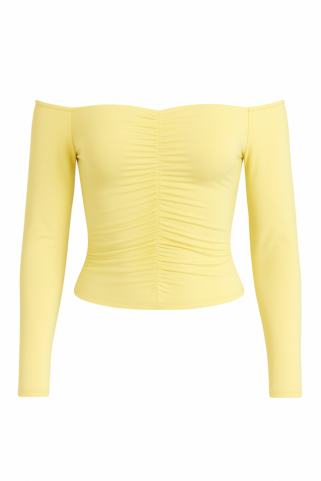 Amarillo pastel / S