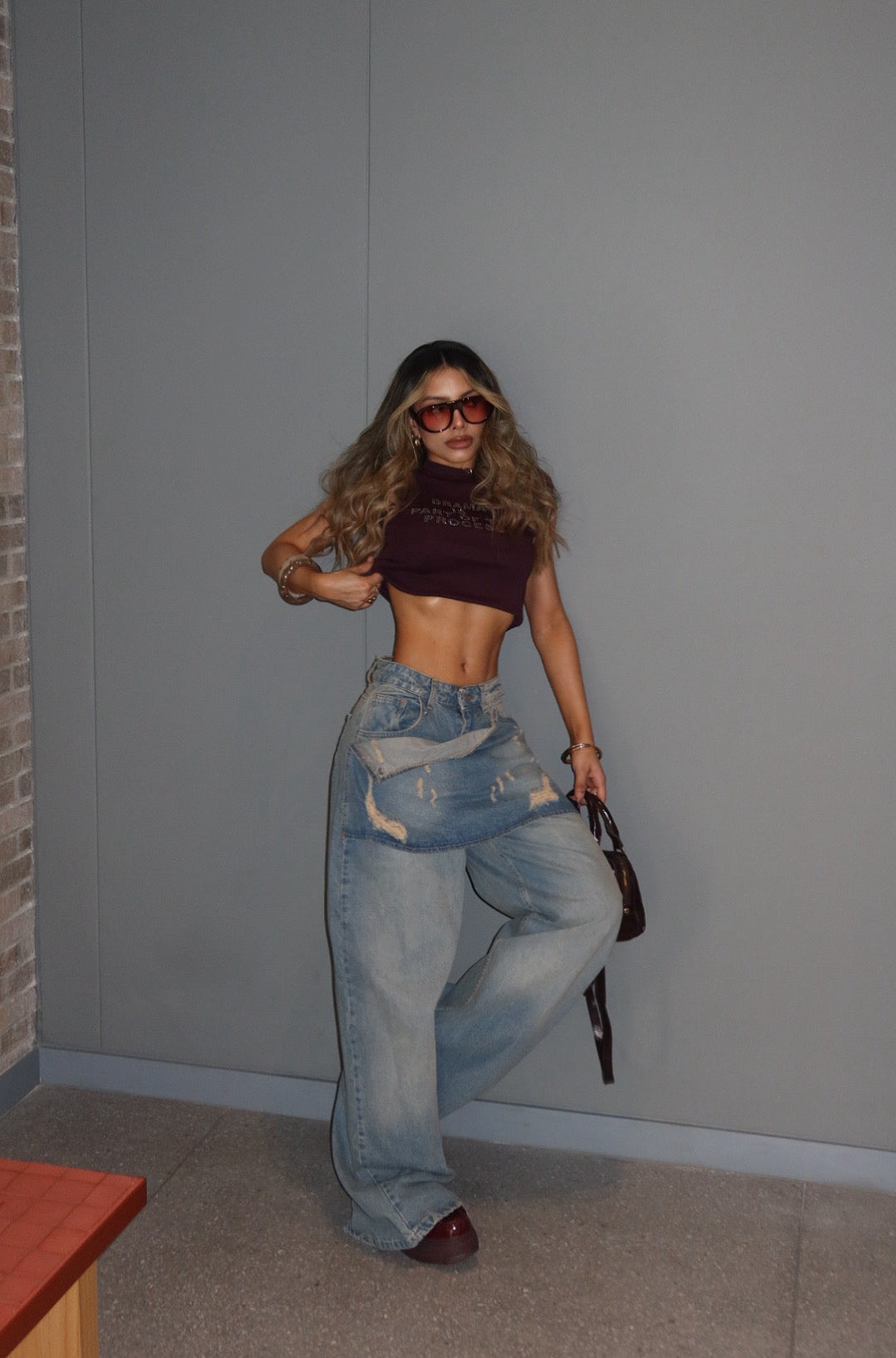 PANTALON WIDE LEG 5295