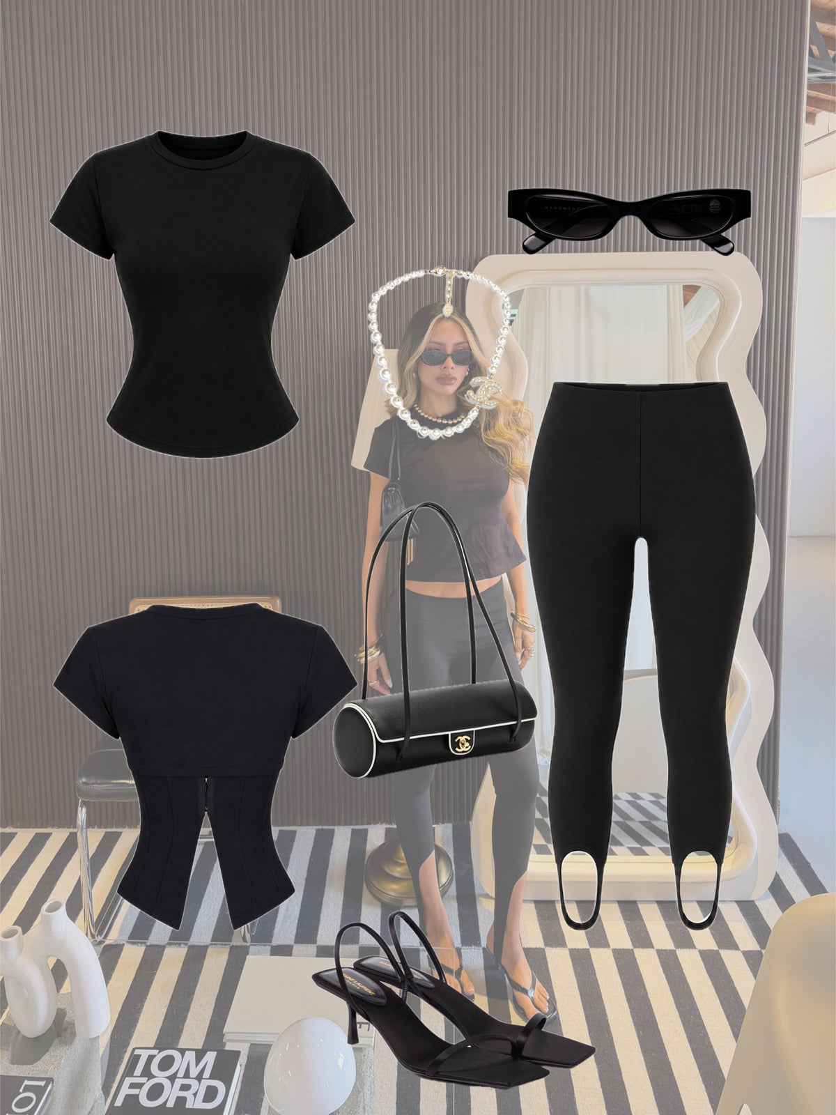 BLUSA CORPIÑO KAROL 17552 ORIENTAL