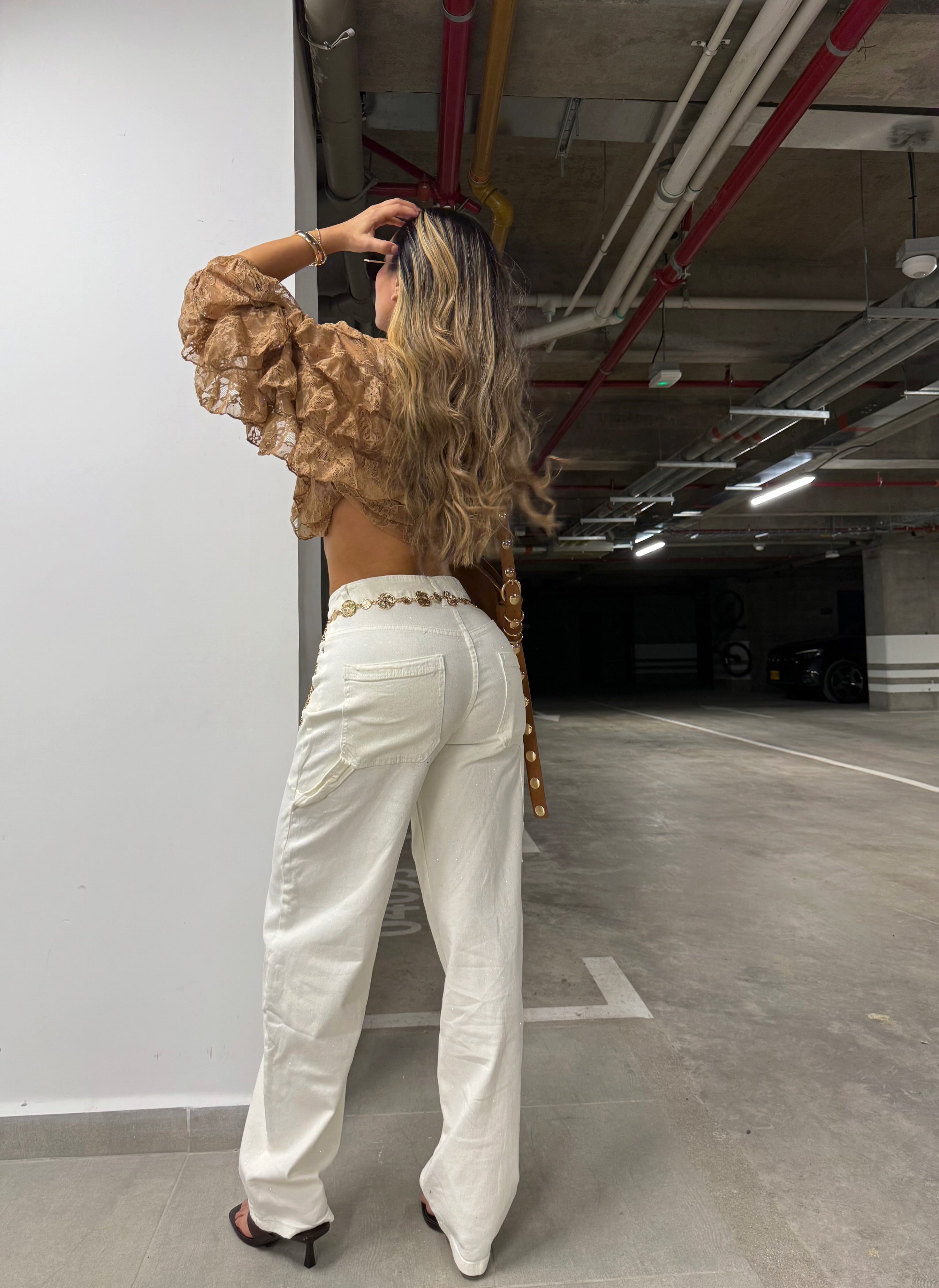 PANTALON BAGGY CARPENTER 3442