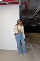 JEAN ENAJEAN RELAXED STRAIGHT