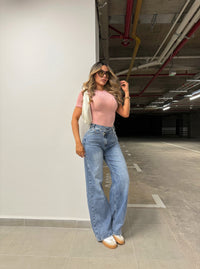 PANTALON HELLO STRAIGHT LIGHT 850