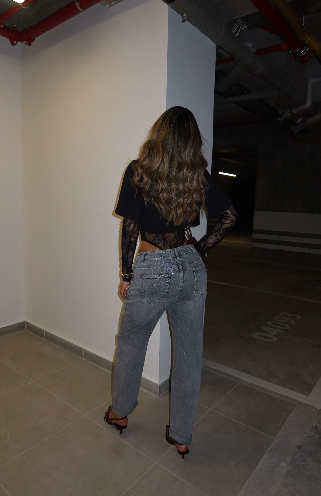 PANTALON BALLON HELLO
