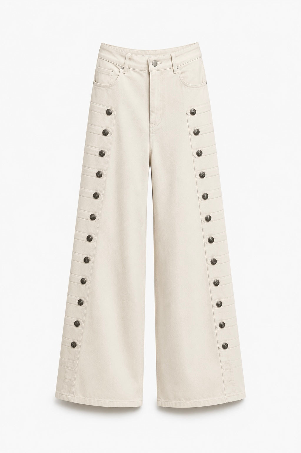 PANTALON NAPOLEON BLANCO 22852