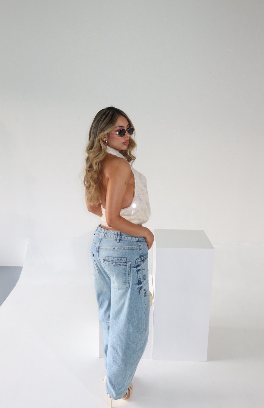 PANTALON BOL KESIM 3141