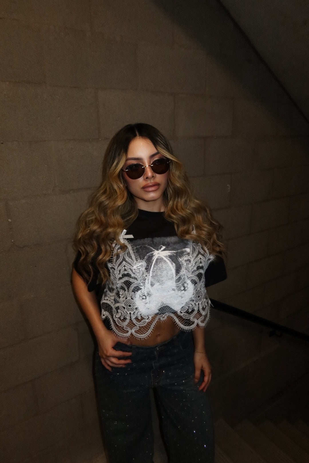 CAMISA OVERSIZE 10919