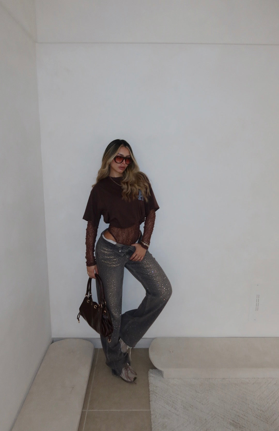 PANTALON WIDE LEG 3898