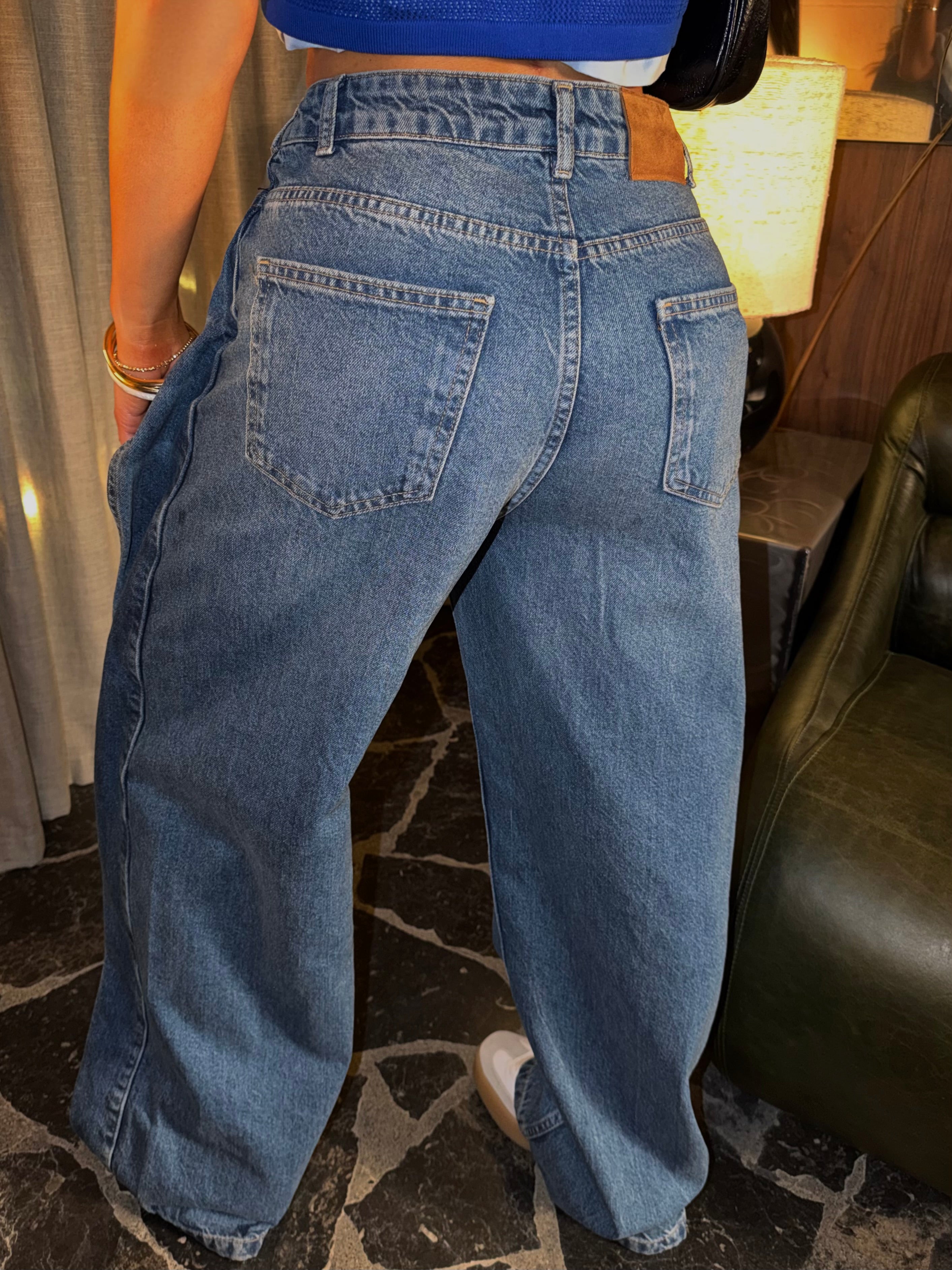 PANTALON WIDE LEG 3611
