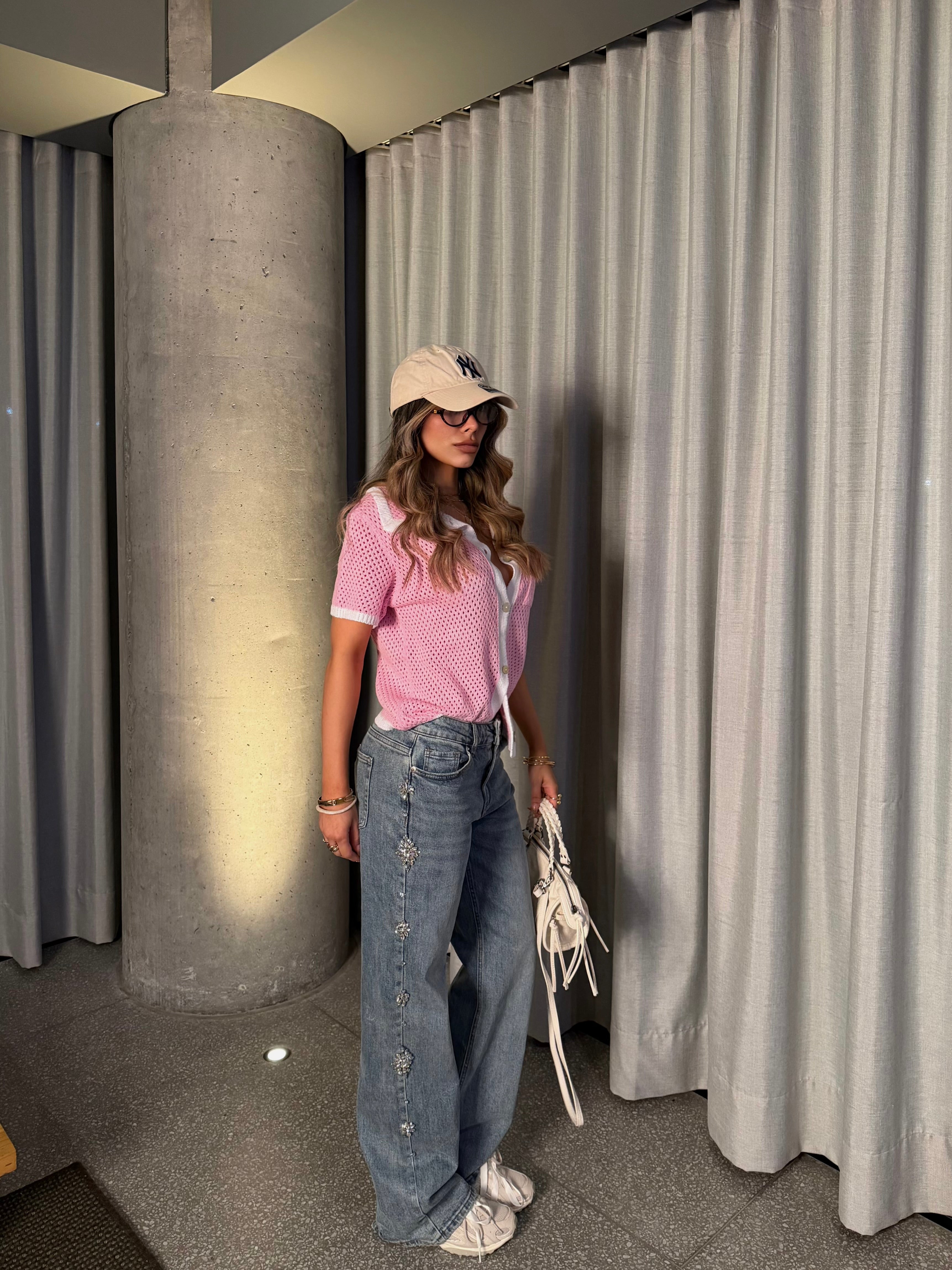 PANTALON STRAIGHT 3919