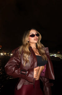 CHAQUETA HOT 50825