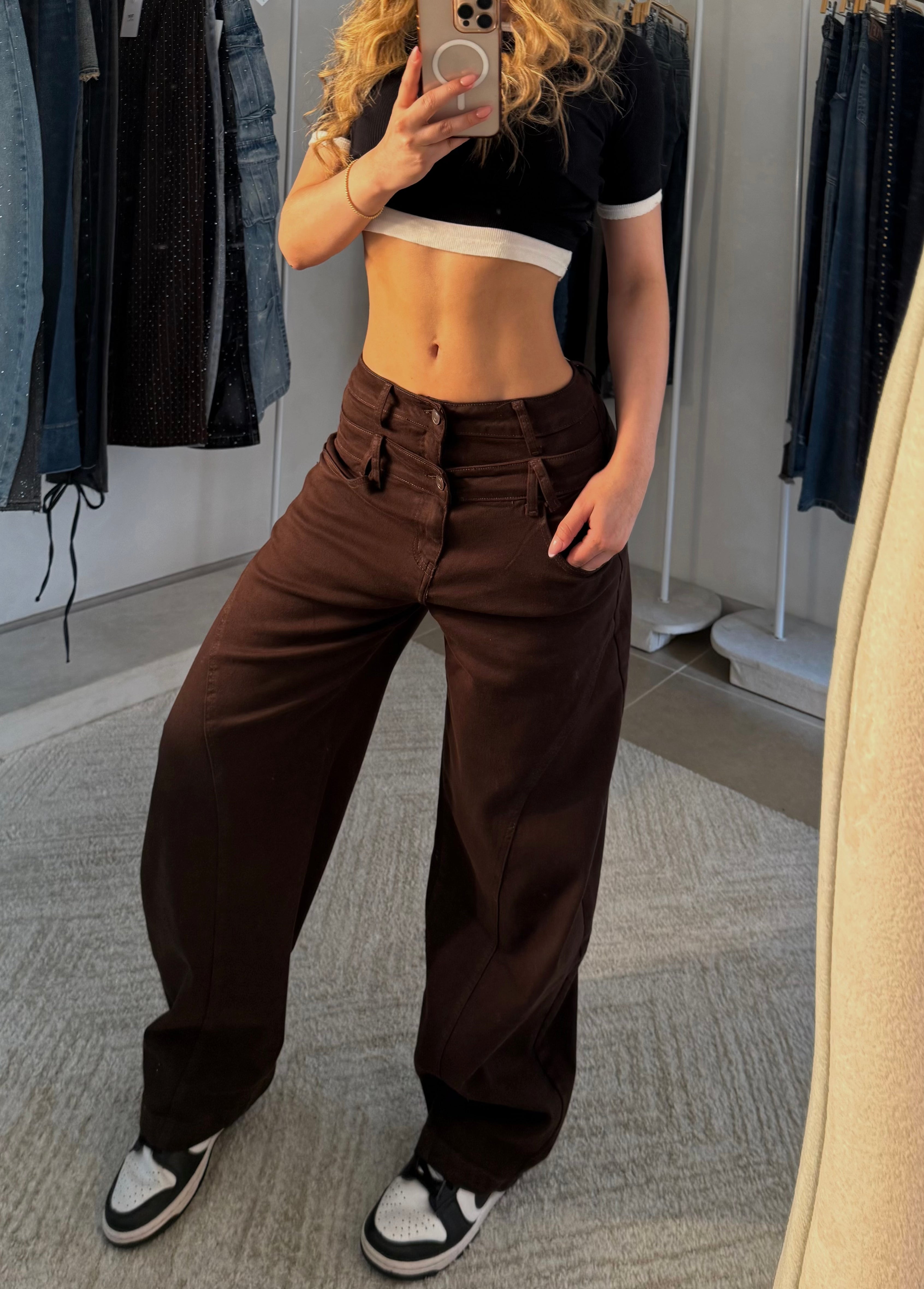 PANTALON BALLOON CARPENTER 886