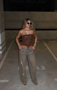 PANTALON WIDE LEG 3392