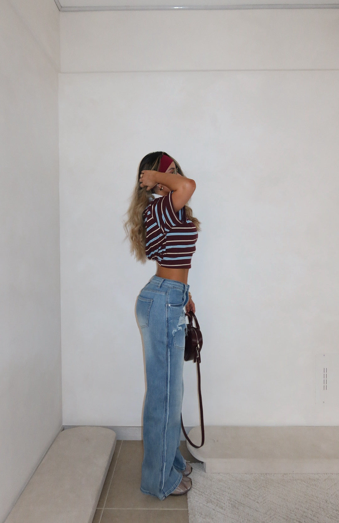 PANTALON WIDE LEG ND030