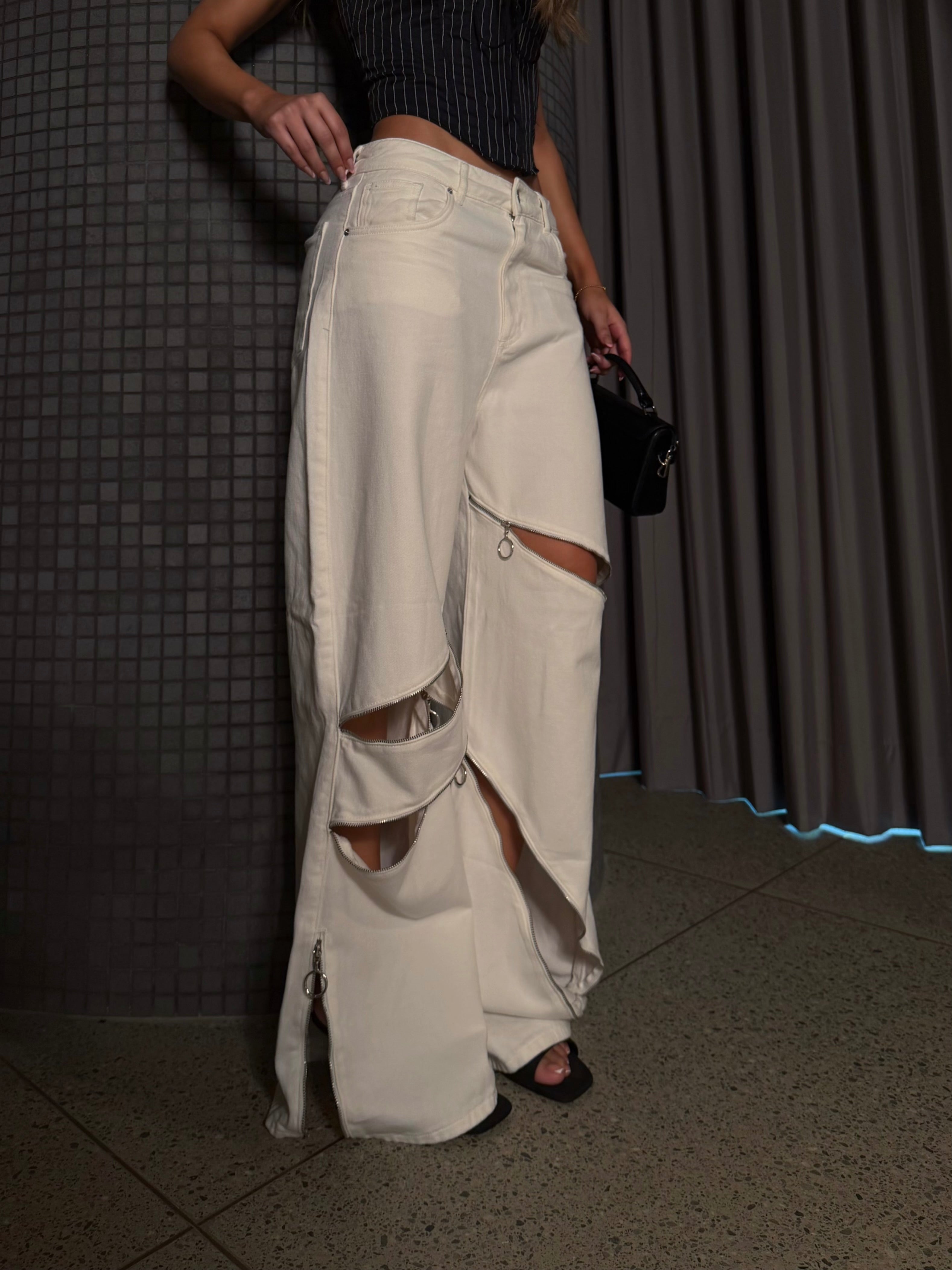 PANTALON SUPER BAGGY 4613