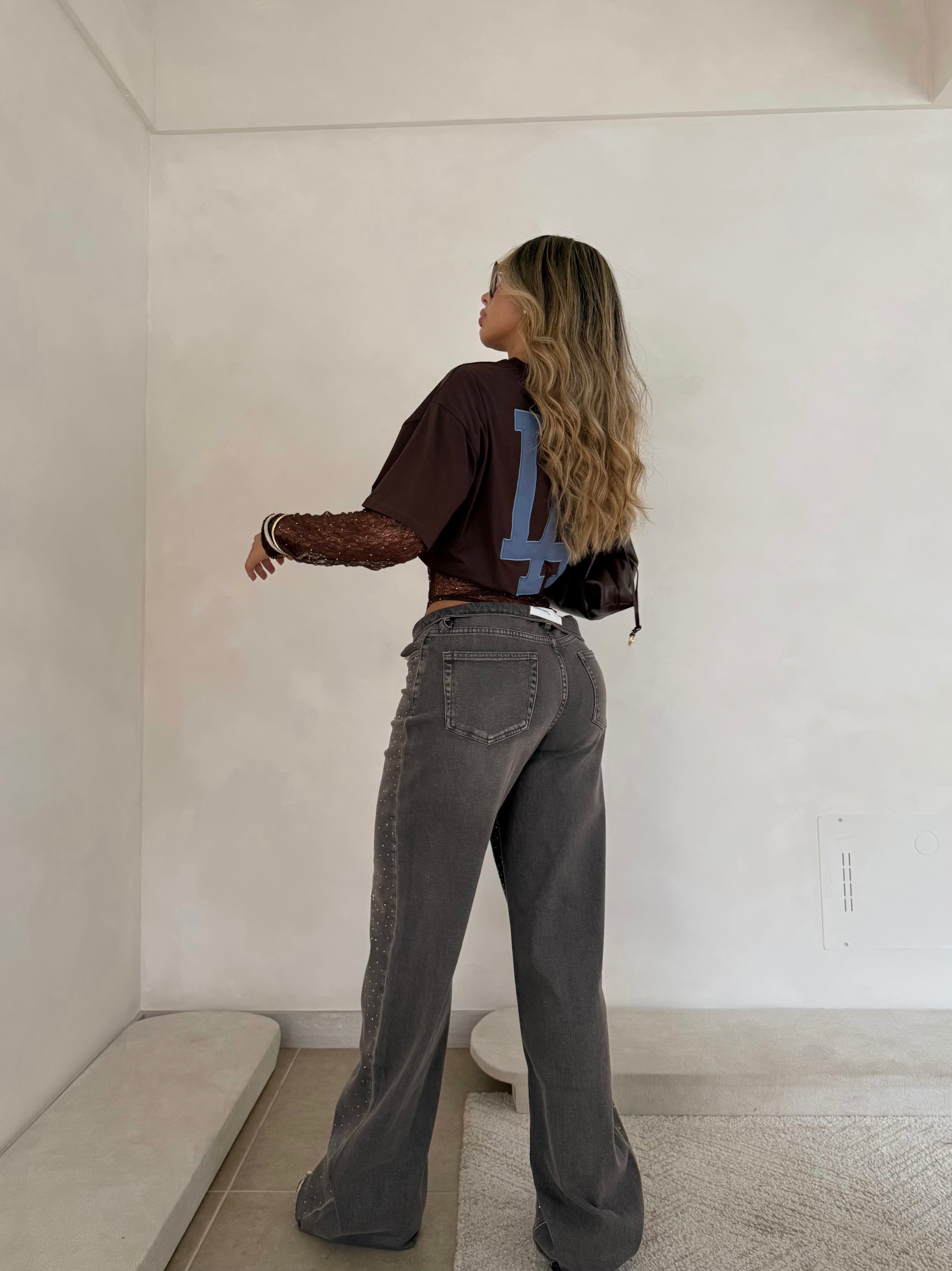PANTALON WIDE LEG 3898