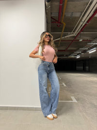 PANTALON HELLO STRAIGHT LIGHT 850