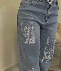 PANTALON STRAIGHT LIGHT 916