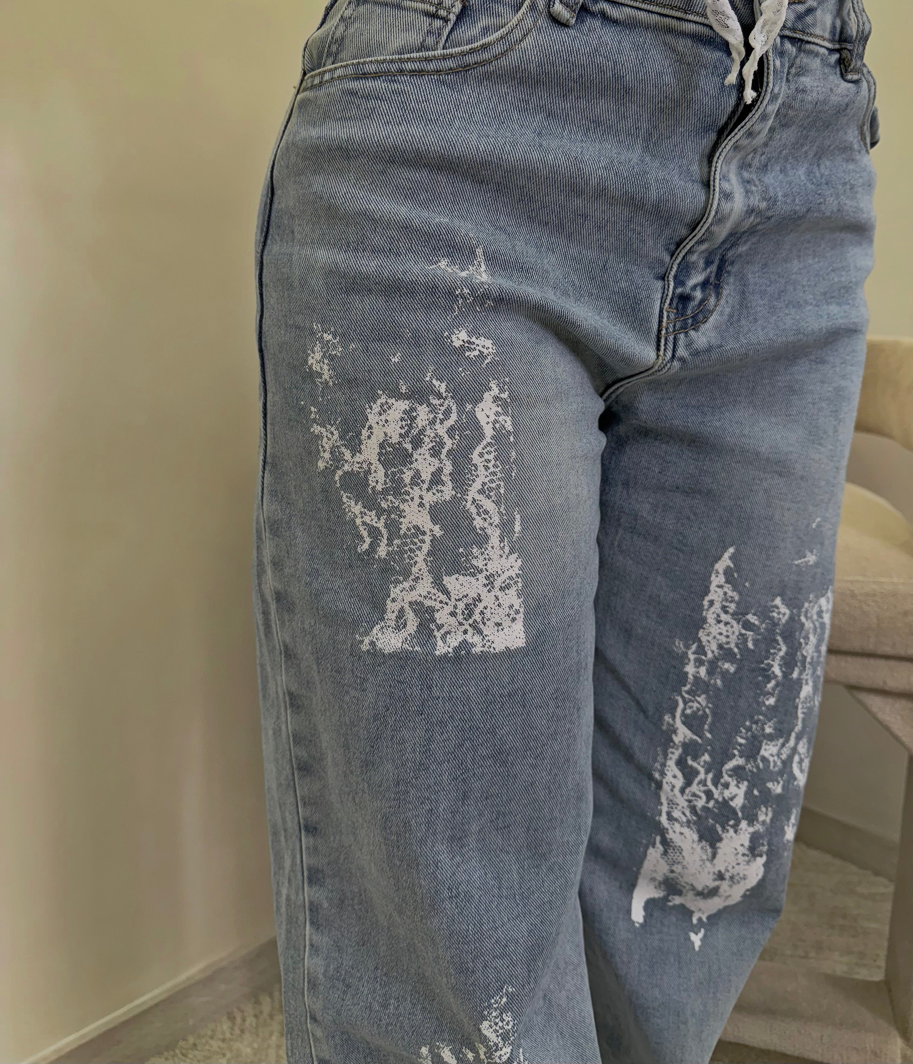 PANTALON STRAIGHT LIGHT 916