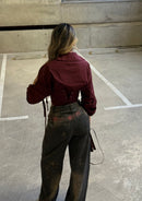 PANTALON BALLOON BAGGY CARPENTER 3712